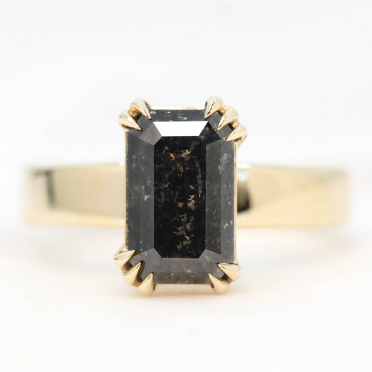 Custom Multi-Prong Setting - Midwinter Co. Alternative Bridal Rings and Modern Fine Jewelry