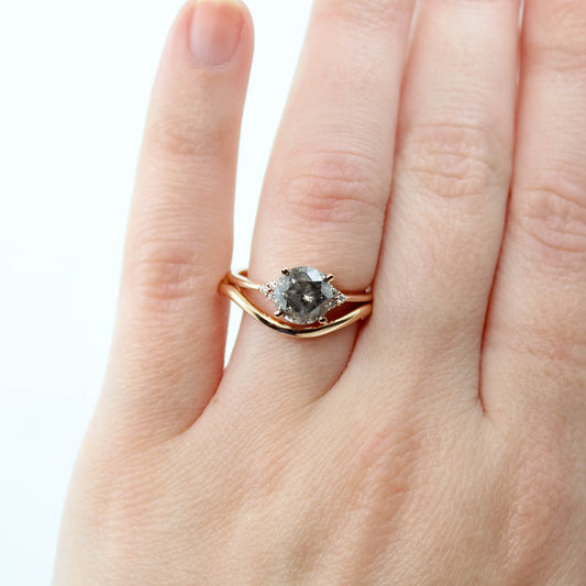 Arden Band - Midwinter Co. Alternative Bridal Rings and Modern Fine Jewelry
