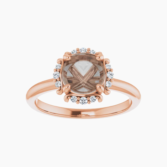 Astrid Setting - Midwinter Co. Alternative Bridal Rings and Modern Fine Jewelry