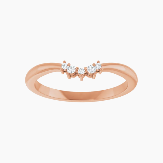 Athena Band - Midwinter Co. Alternative Bridal Rings and Modern Fine Jewelry