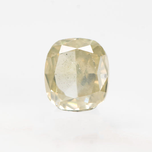 1.01 Carat Cushion Cut Champagne Diamond for Custom Work - Inventory Code CCC101 - Midwinter Co. Alternative Bridal Rings and Modern Fine Jewelry