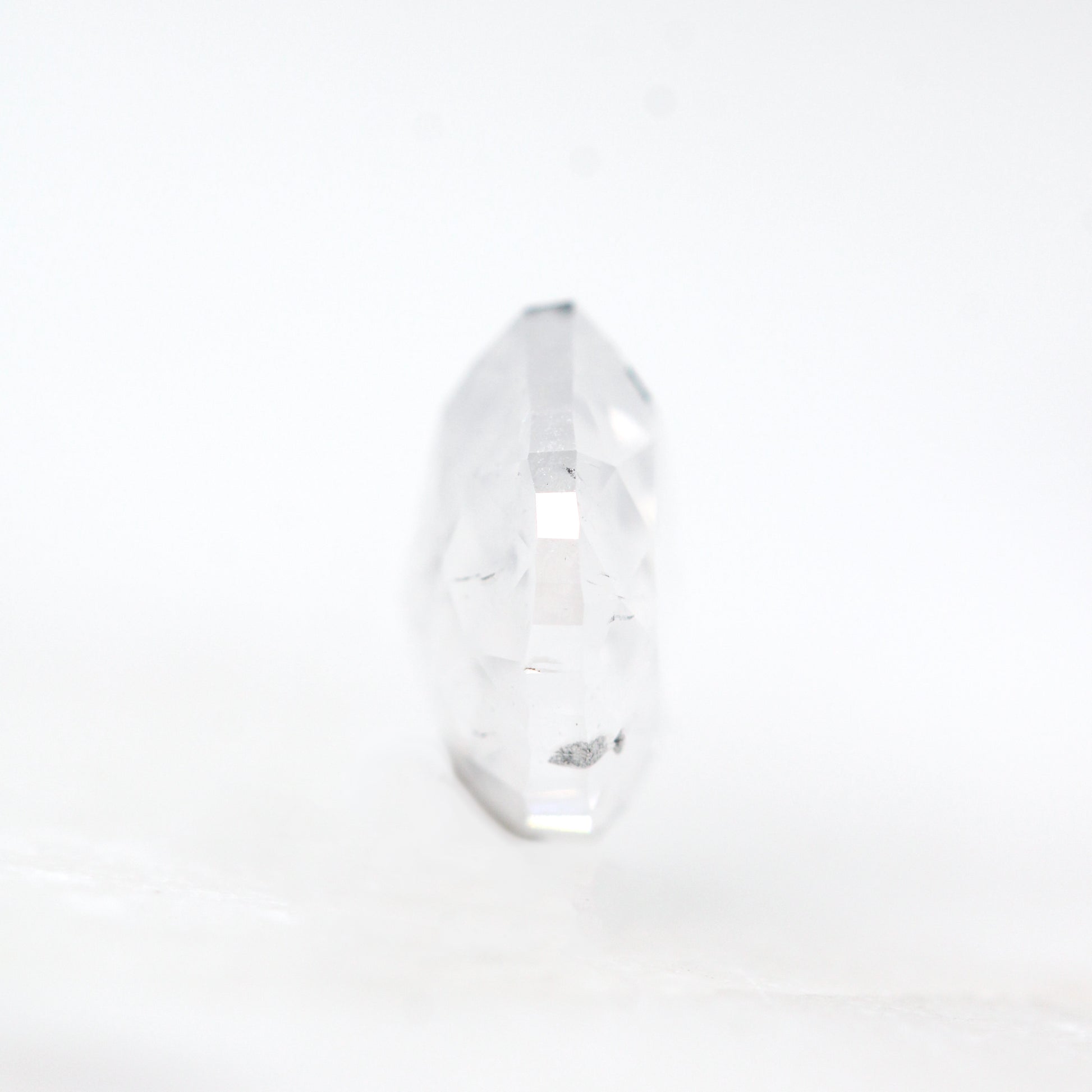 2.15 Carat Clear Celestial Pear Diamond for Custom Work - Inventory Code CCP215 - Midwinter Co. Alternative Bridal Rings and Modern Fine Jewelry