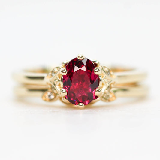 Cecelia Band - Midwinter Co. Alternative Bridal Rings and Modern Fine Jewelry