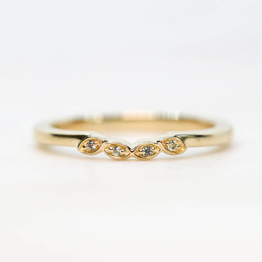 Cecelia Band - Midwinter Co. Alternative Bridal Rings and Modern Fine Jewelry