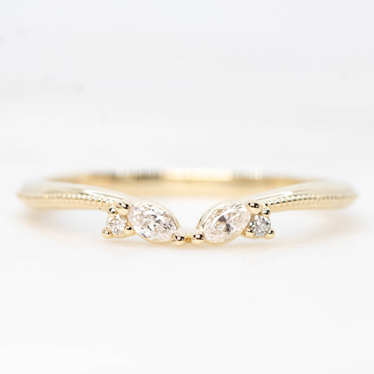 Cerise Band - Midwinter Co. Alternative Bridal Rings and Modern Fine Jewelry
