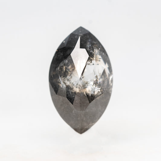 2.07 Carat Dark and Clear Marquise Diamond for Custom Work - Inventory Code DCM207 - Midwinter Co. Alternative Bridal Rings and Modern Fine Jewelry