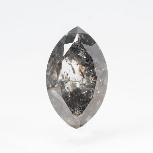 2.07 Carat Dark and Clear Marquise Diamond for Custom Work - Inventory Code DCM207 - Midwinter Co. Alternative Bridal Rings and Modern Fine Jewelry