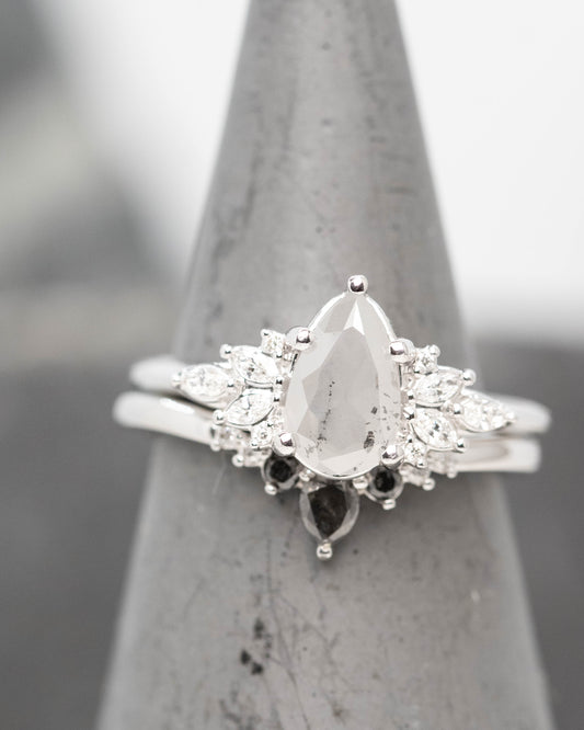 Moira Band - Midwinter Co. Alternative Bridal Rings and Modern Fine Jewelry