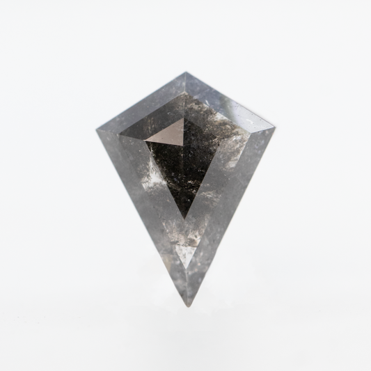 1.53 Carat Dark Celestial Kite Diamond for Custom Work - Inventory Code DSK153