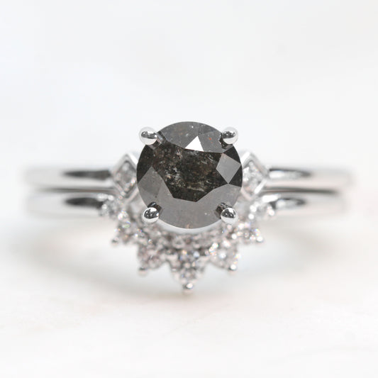Ilsa Band - Midwinter Co. Alternative Bridal Rings and Modern Fine Jewelry