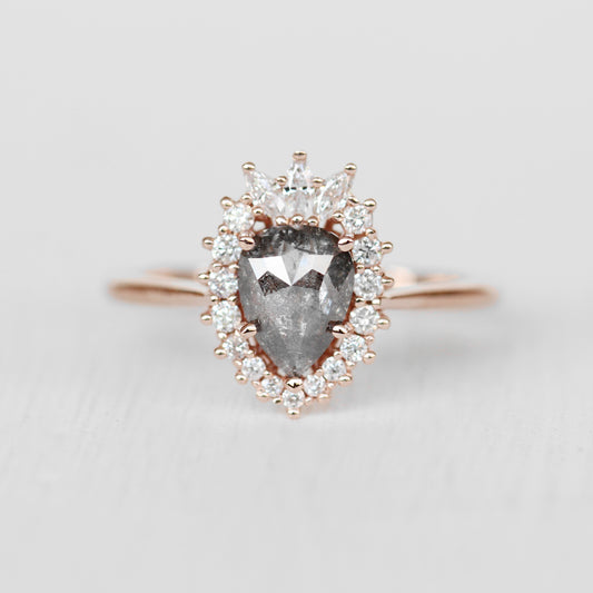 Dianna Setting - Midwinter Co. Alternative Bridal Rings and Modern Fine Jewelry