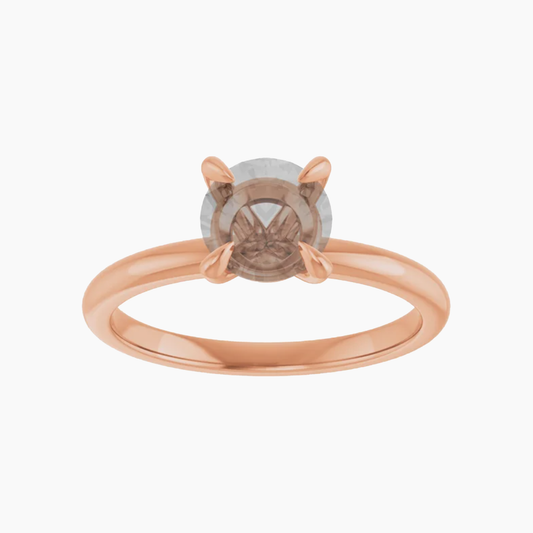 Emma Setting - Midwinter Co. Alternative Bridal Rings and Modern Fine Jewelry