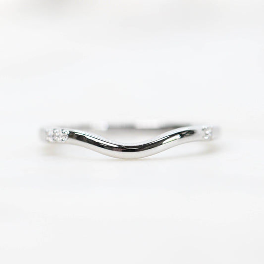 Xavier Band - Midwinter Co. Alternative Bridal Rings and Modern Fine Jewelry