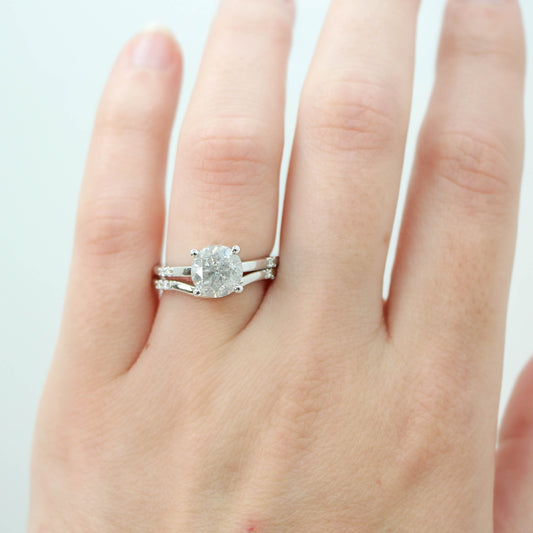 Xavier Band - Midwinter Co. Alternative Bridal Rings and Modern Fine Jewelry