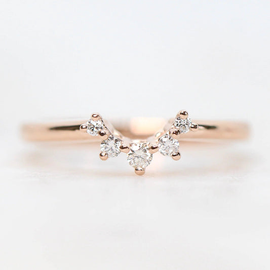 Ashlyn Band - Midwinter Co. Alternative Bridal Rings and Modern Fine Jewelry