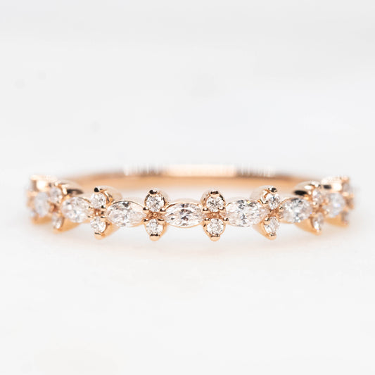 Holly Band - Midwinter Co. Alternative Bridal Rings and Modern Fine Jewelry
