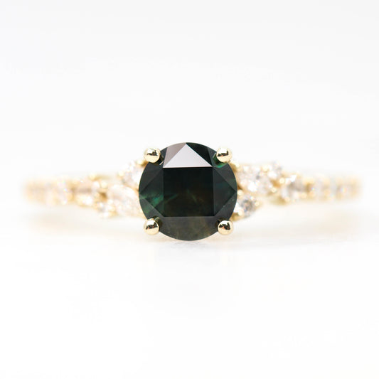 Elodie Setting - Midwinter Co. Alternative Bridal Rings and Modern Fine Jewelry