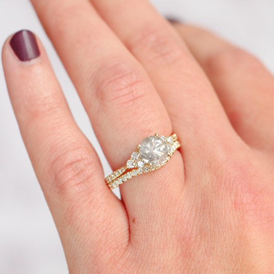 Alexandra Band - Midwinter Co. Alternative Bridal Rings and Modern Fine Jewelry