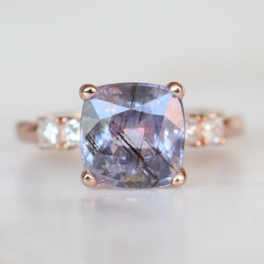 Ezra Setting - Midwinter Co. Alternative Bridal Rings and Modern Fine Jewelry