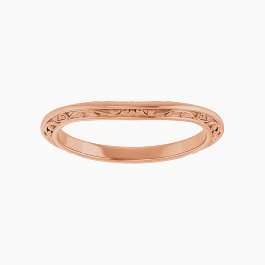 Ivy Band - Midwinter Co. Alternative Bridal Rings and Modern Fine Jewelry