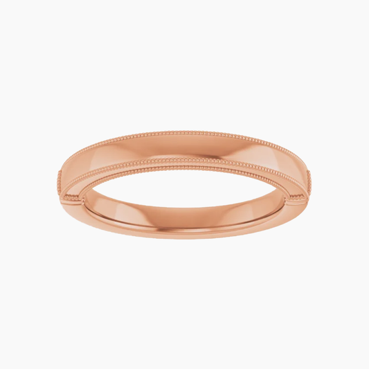 Jane Band - Midwinter Co. Alternative Bridal Rings and Modern Fine Jewelry
