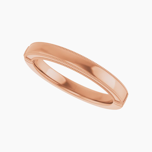 Jane Band - Midwinter Co. Alternative Bridal Rings and Modern Fine Jewelry