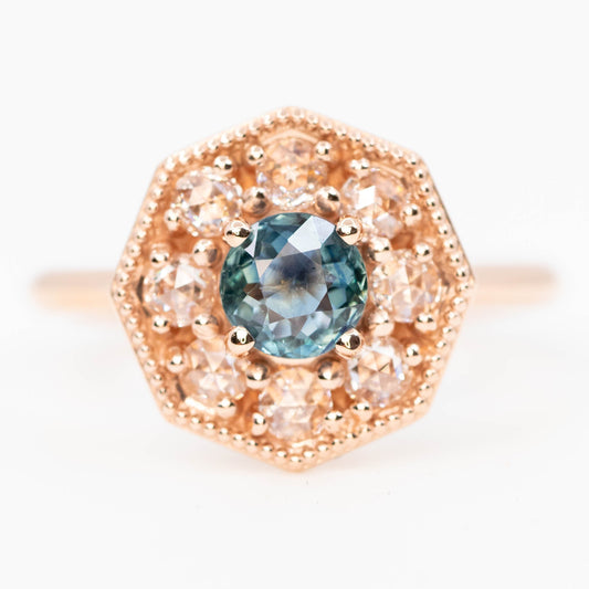 Custom Ethel Ring