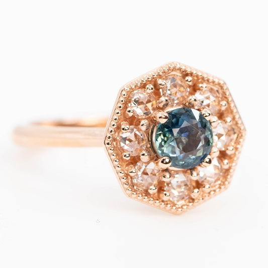 Custom Ethel Ring