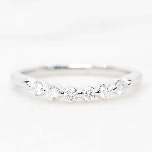 Andia Band - Midwinter Co. Alternative Bridal Rings and Modern Fine Jewelry