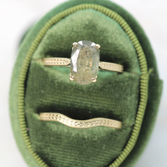 Edith Band - Midwinter Co. Alternative Bridal Rings and Modern Fine Jewelry