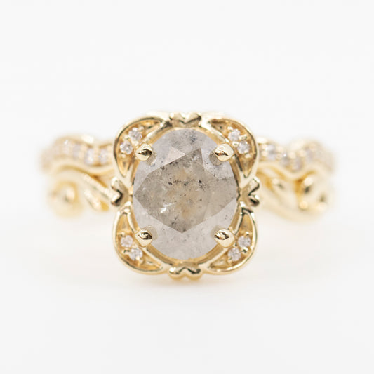 Aurora Band - Midwinter Co. Alternative Bridal Rings and Modern Fine Jewelry