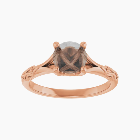 Kali Setting - Midwinter Co. Alternative Bridal Rings and Modern Fine Jewelry