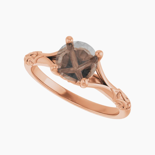 Kali Setting - Midwinter Co. Alternative Bridal Rings and Modern Fine Jewelry