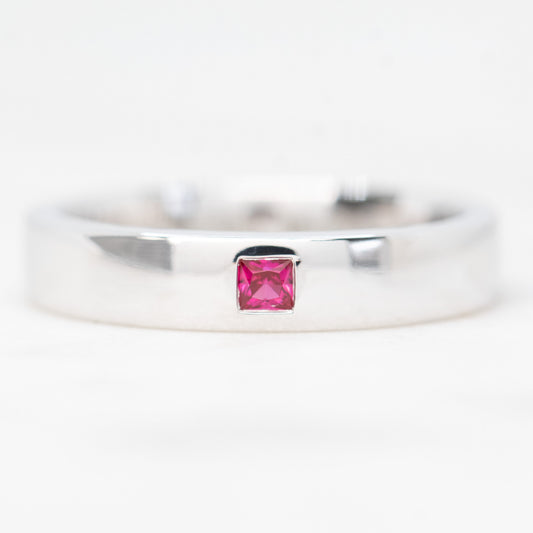 Custom Wedding Band
