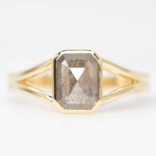 Marjorie Setting - Midwinter Co. Alternative Bridal Rings and Modern Fine Jewelry