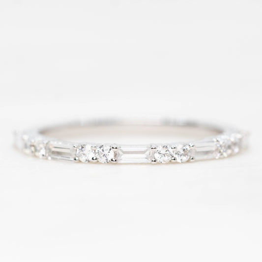 Marshall Band - Midwinter Co. Alternative Bridal Rings and Modern Fine Jewelry