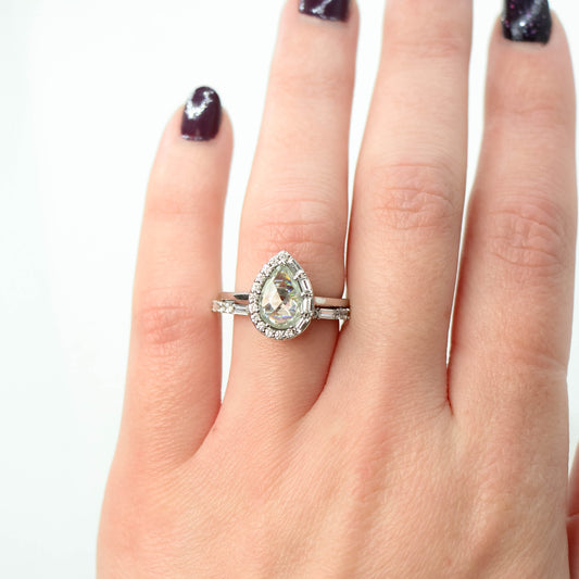 Marshall Band - Midwinter Co. Alternative Bridal Rings and Modern Fine Jewelry