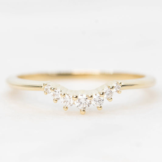 Baby Maury Band - Midwinter Co. Alternative Bridal Rings and Modern Fine Jewelry
