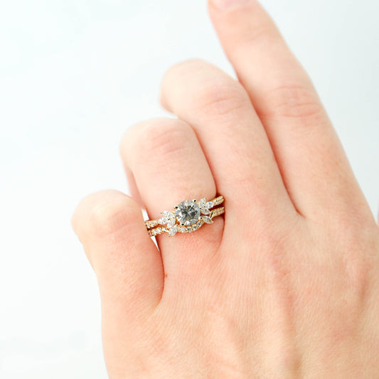 Betty Band - Midwinter Co. Alternative Bridal Rings and Modern Fine Jewelry