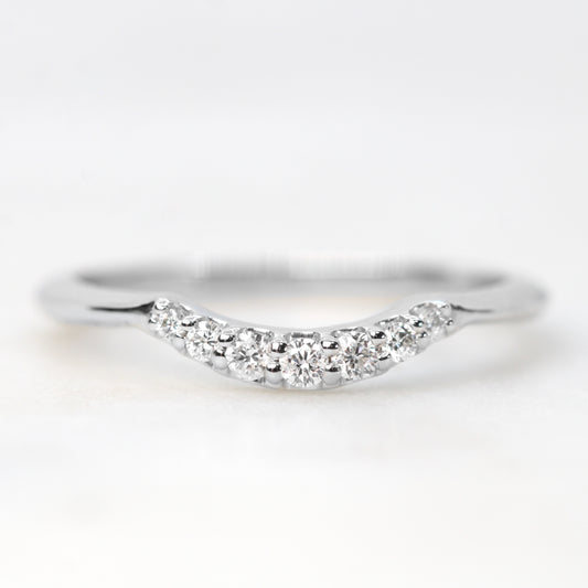 Evary Band - Midwinter Co. Alternative Bridal Rings and Modern Fine Jewelry