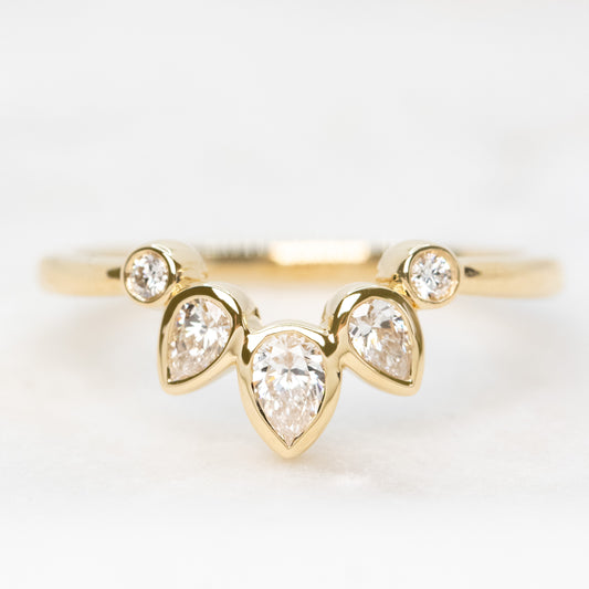 Mira Band - Midwinter Co. Alternative Bridal Rings and Modern Fine Jewelry