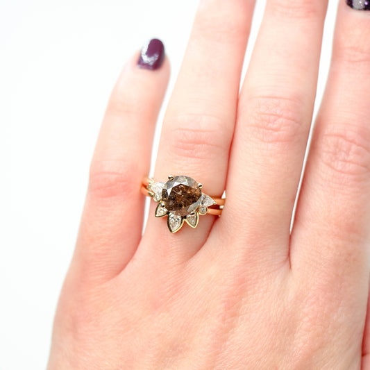 Mira Band - Midwinter Co. Alternative Bridal Rings and Modern Fine Jewelry