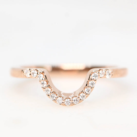 Grace Band - Midwinter Co. Alternative Bridal Rings and Modern Fine Jewelry