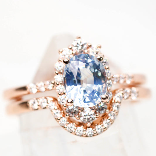Grace Band - Midwinter Co. Alternative Bridal Rings and Modern Fine Jewelry