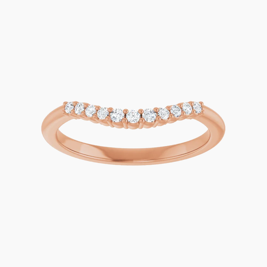 Odette Band - Midwinter Co. Alternative Bridal Rings and Modern Fine Jewelry