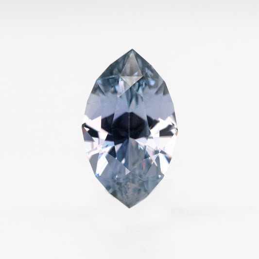 2.65 Carat Color Change Periwinkle Marquise Sapphire for Custom Work - Inventory Code PMS265 - Midwinter Co. Alternative Bridal Rings and Modern Fine Jewelry
