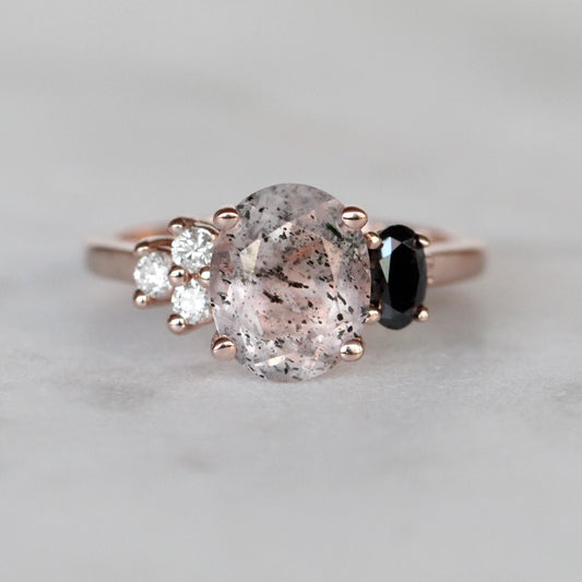 Emmylou Setting - Midwinter Co. Alternative Bridal Rings and Modern Fine Jewelry