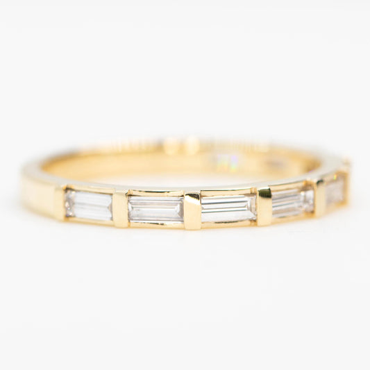 Custom Baguette Band