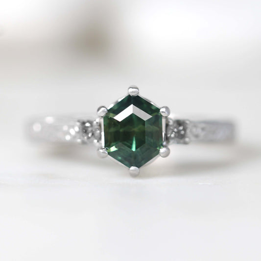 Modified Terra Ring - Midwinter Co. Alternative Bridal Rings and Modern Fine Jewelry