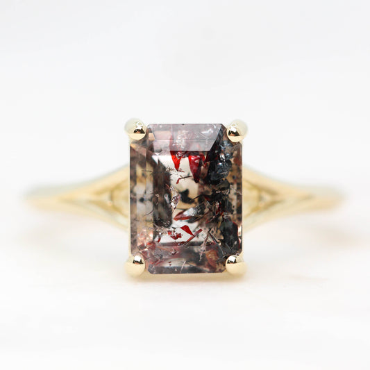 Sylvie Setting - Midwinter Co. Alternative Bridal Rings and Modern Fine Jewelry